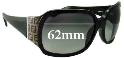 New Replacement Lenses for Fendi Sunglasses